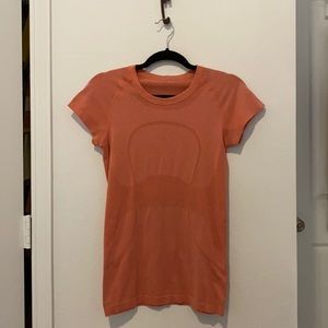 lululemom swiftley tech tee